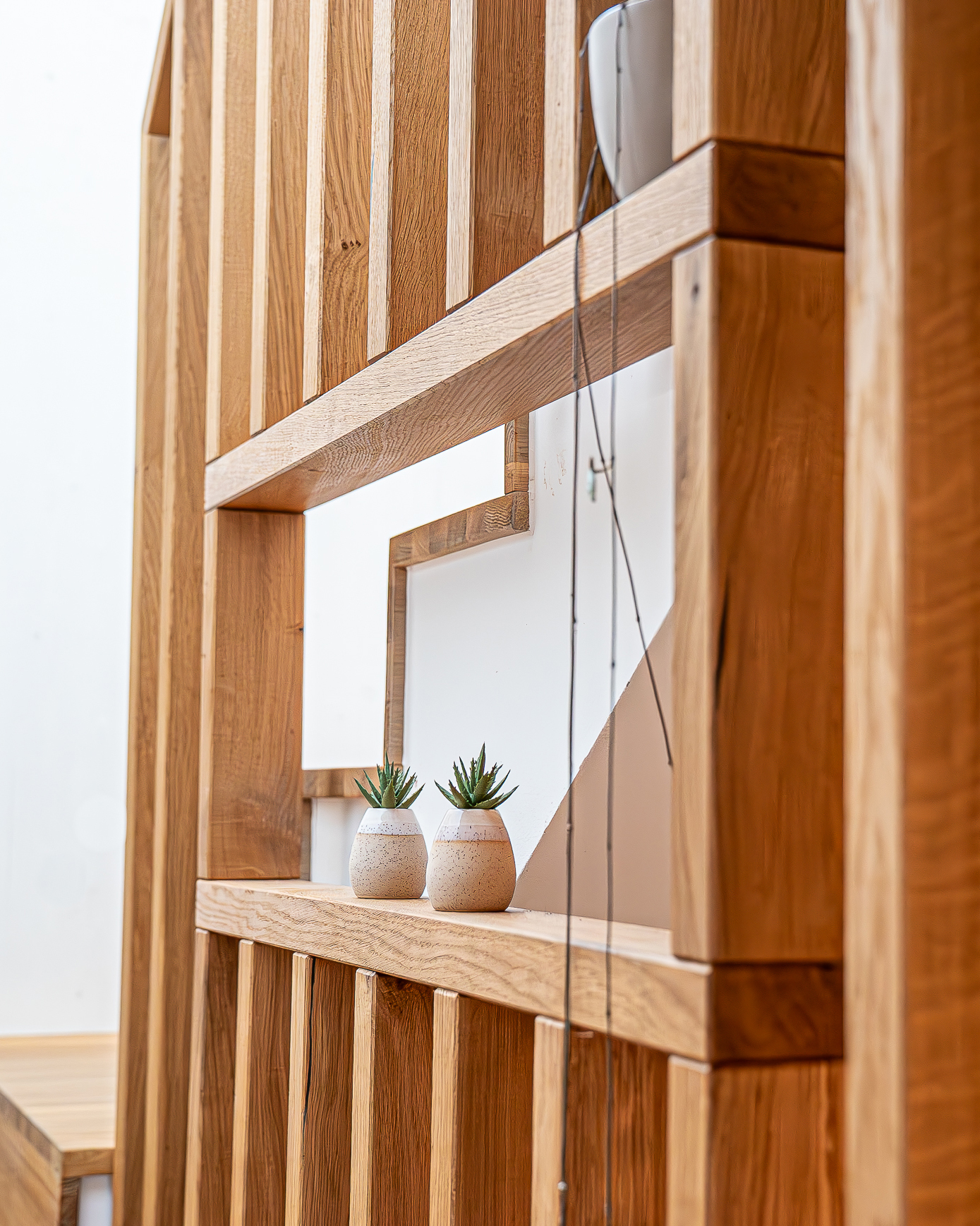 Holzwerk Neuburg | Schreiner Neuburg – Treppenteiler, Treppengeländer, Treppenaufgang
