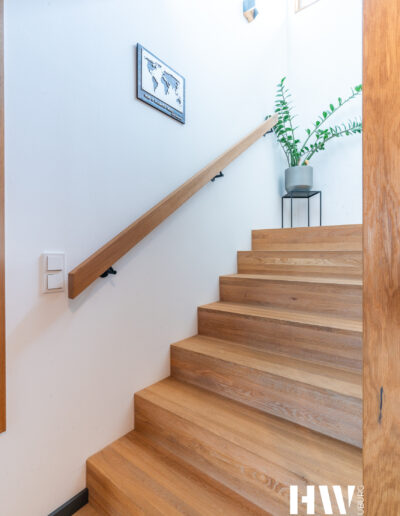 Holzwerk Neuburg | Schreiner Neuburg – Treppengeländer | Handlauf